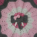 Cutie Patootie Elephant Applique pattern 