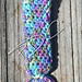 Mermaid Ice Pop Holder pattern 
