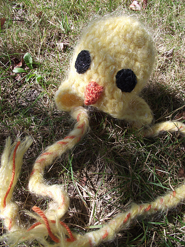 Baby Chick Hat photo 3