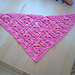 Skull shawl/Döskallesjal photo 3
