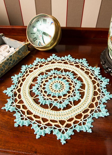 Coventry Doily photo 1