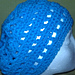 Slouchy Columns Beanie pattern