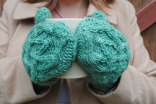 Moorish mittens and hat photo 6