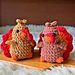Turkey Crochet pattern 