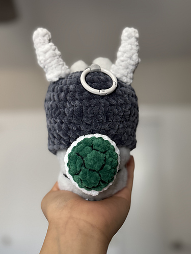 Labubu Ski Mask - Michelle Jimenez