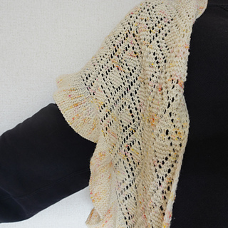 Ravelry: solsol_shawl pattern by aoi（ from ishipil）