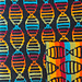 DNA Blanket pattern 