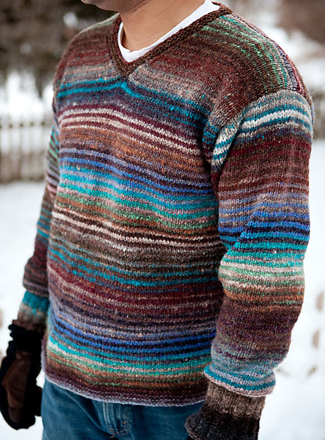 Ravelry: Lockwood pattern by Jane Ellison