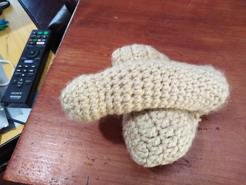 Trans Male Packer - Laurie Vale