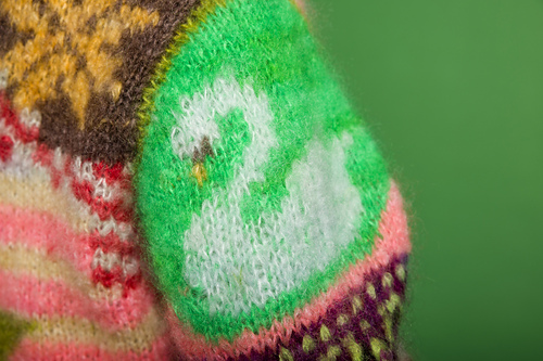 Fairytale Genser - Charlotte Spagner