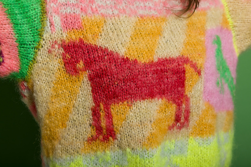 Fairytale Genser - Charlotte Spagner