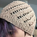 Hole-y Spiraled Hats, Batman! pattern 