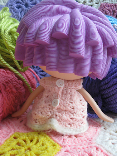 Lalaloopsy-Sukkerspinn Genser - Cheyenna Skelton