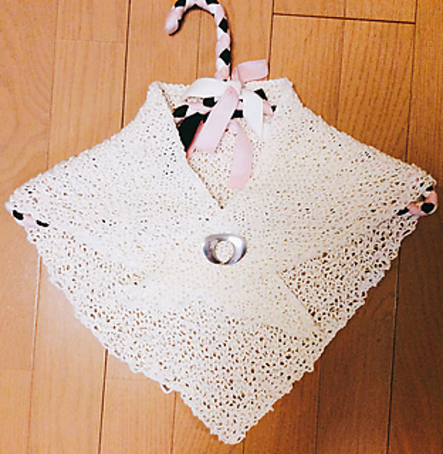 Mini shawl