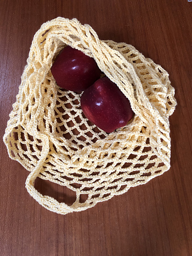Easy Mesh Grocery Bag photo 1