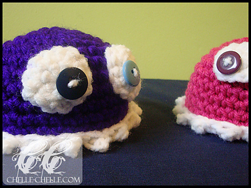 Blythe Monster Hat photo 7
