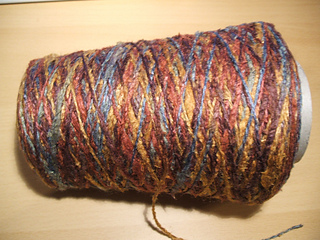 Spin City Yarns Barcelona Space Dyed