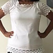 Men's Tee to Ladies top photo 3
