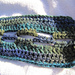 Triple Slit Scarf photo 3
