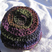 Circular Ridged Hat + Ridged Scarf photo 4