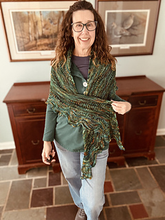 Martha Shawl