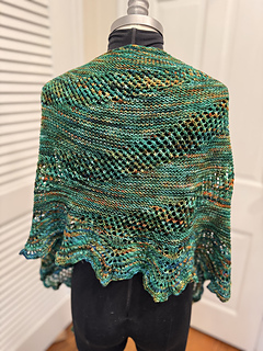 Martha Shawl