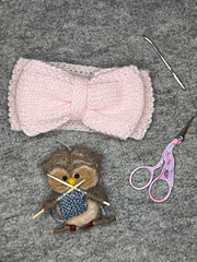 Baby Bow Headband