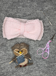 Baby Bow Headband