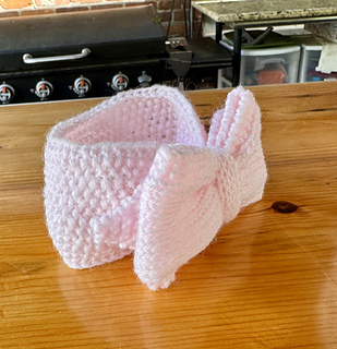 Baby Bow Headband