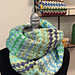 Mosaic Advent Cowl
