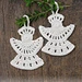 0-1406 Frozen Angels pattern 
