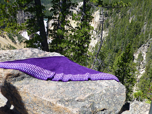 Ravelry: LightSpeed pattern by Susan Ashcroft