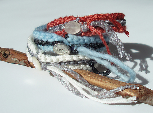 GLO safety Bracelet photo 5