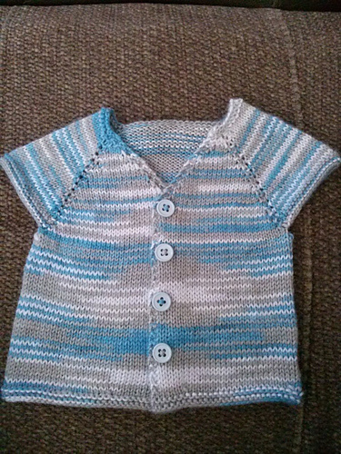 Verdino Vest for boy photo 1