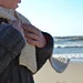 Simple Scarf with Two Variations pattern 