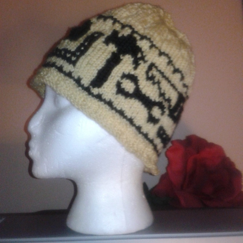 Ravelry Tool Time Hat pattern by Lisa McFetridge