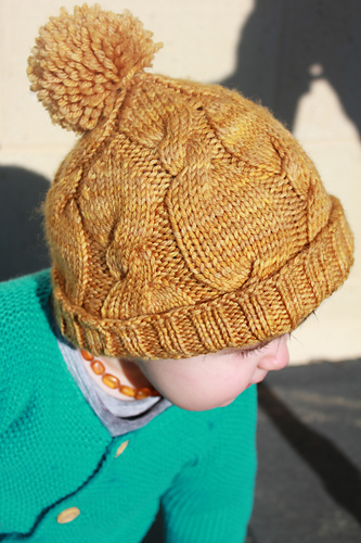 Ravelry: Georgia pattern by White Rabbit Designs
