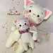Kathie the Cat pattern