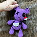 Zoombie Bear pattern