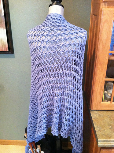 3 plus 12 prayer shawl photo 3
