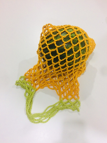 Easy Mesh Grocery Bag photo 2