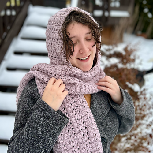Aurora Scarf