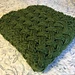 Treetop Lap Blanket pattern 