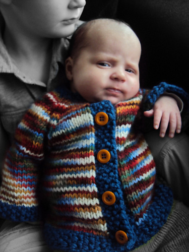 Zach Jacket - Worsted photo 10