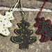 Christmas Tree x Two pattern 