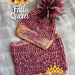 Brioche Queen pattern