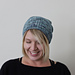 Four Square Hat pattern 