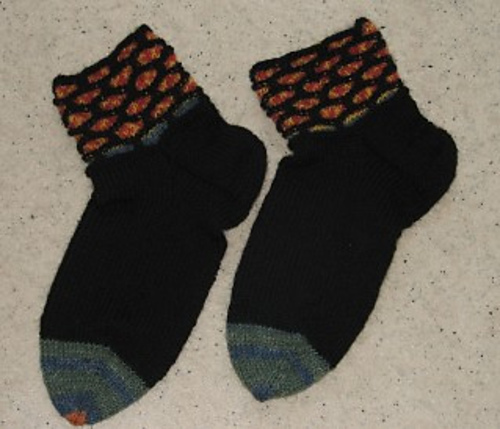 Glade sokker - christhalinette