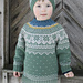 s30-5 a Seiland Jumper pattern 