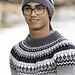 185-1 b Dalvik Hat pattern 
